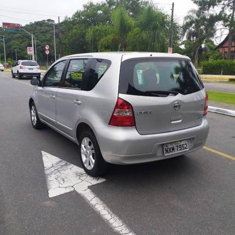 NISSAN LIVINA 2012/2013 1.6 S 16V FLEX 4P MANUAL - Foto 4