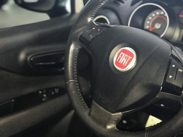 PUNTO 2015/2015 1.8 SPORTING 16V FLEX 4P AUTOMATIZADO - Foto 6