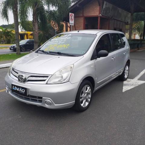 NISSAN LIVINA 2012/2013 1.6 S 16V FLEX 4P MANUAL - Foto 3