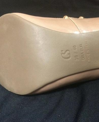 Scarpin Carmen Steffens n37 - Foto 5