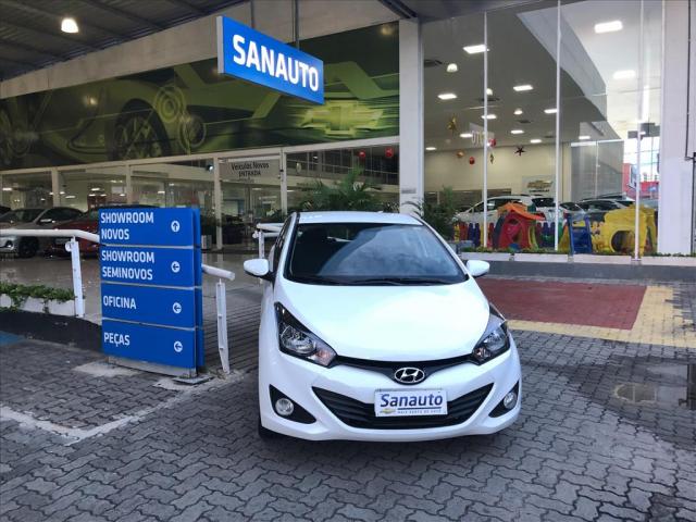 HYUNDAI HB20S 1.6 COMFORT STYLE 16V FLEX 4P MANUAL