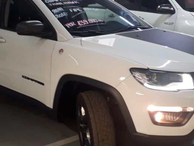 COMPASS 2017/2018 2.0 16V DIESEL TRAILHAWK 4X4 AUTOMATICO - Foto 5