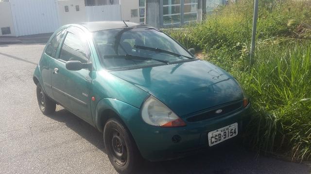Vendo Ford ka ano 2000 - Foto 3
