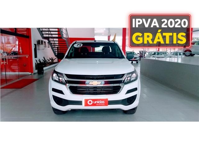 Chevrolet S10 2.8 ls 4x4 cd 16v turbo diesel 4p manual