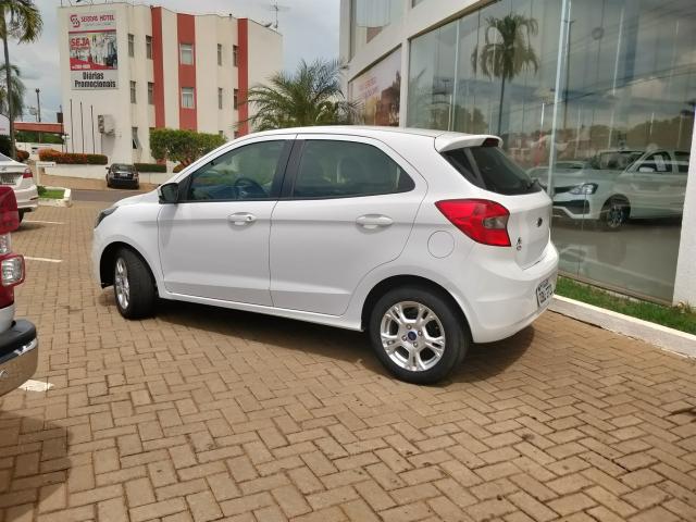 KA 2015/2016 1.0 TI-VCT SEL 12V FLEX 4P MANUAL - Foto 9