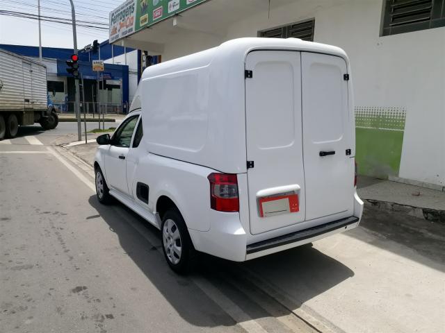 MONTANA 2019/2019 1.4 MPFI LS CS 8V FLEX 2P MANUAL - Foto 5