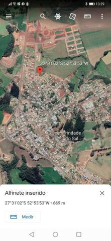 Terrenos urbanos Trindade do Sul - Foto 2