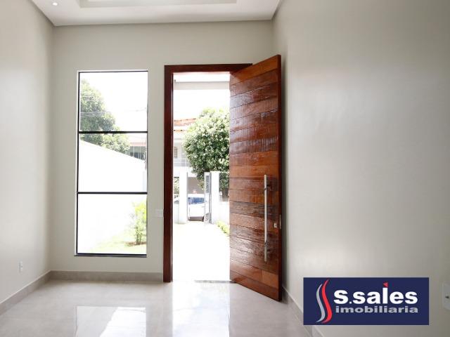 Luxo!!! Casa com Piscina e Hidromassagem - Foto 2
