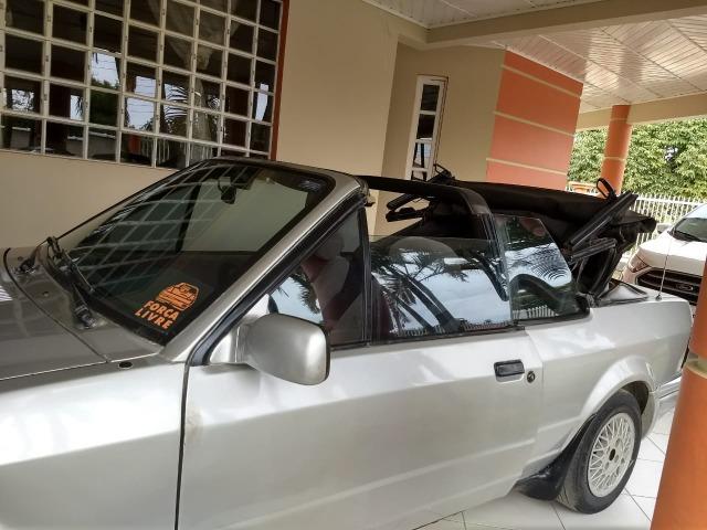 Escort Conversível XR3 87 - Foto 11
