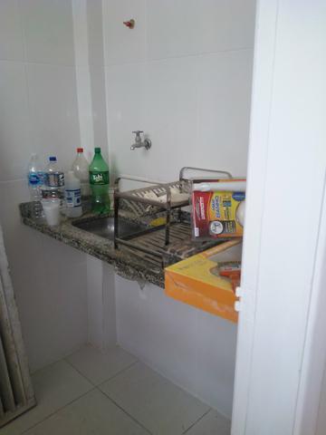 Alugo copa apto qto sala gde 50m2. 1600. - Foto 3