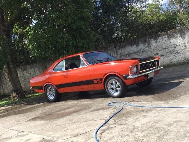 Opala SS (de Plaqueta) - 1978