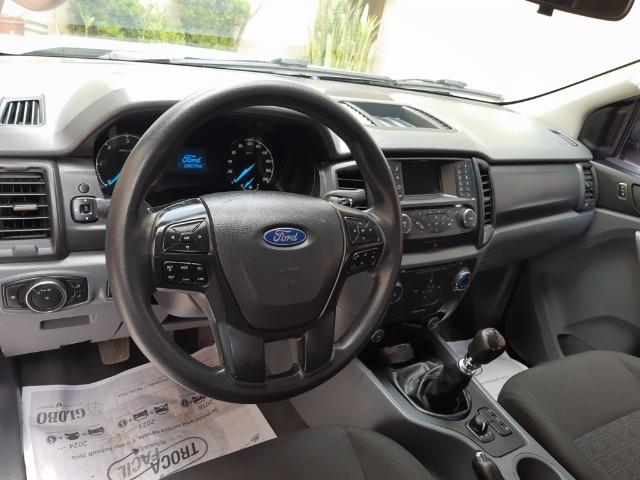 Ford Ranger 4x4 Diesel Manual 2.2 2017, ñ Hilux Amarok S10 - Foto 13