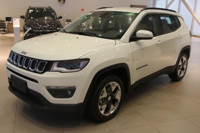 JEEP COMPASS LONGITUDE FLEX