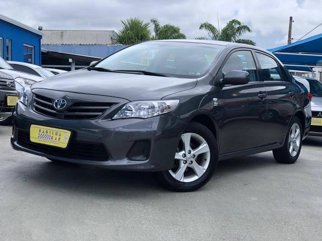 COROLLA 2013/2013 1.8 GLI 16V FLEX 4P AUTOMÁTICO - Foto 2