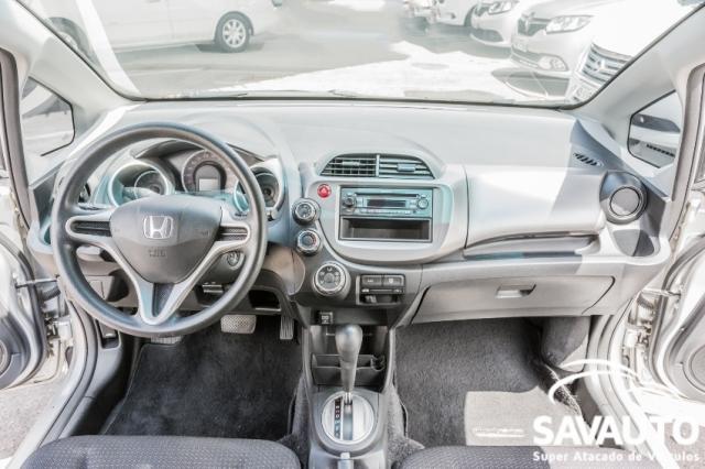 Honda Fit Fit LX 1.4 Flex 8V 5p Aut. 4P - Foto 9