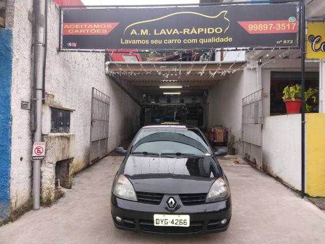 Renault Clio 2007 com Ar Condicionado - Foto 2