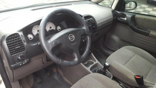 Zafira Elegance 2.0 Flex Completa e Abaixo da Tabela, Oportunidade!!! Ipva Gratis - Foto 6