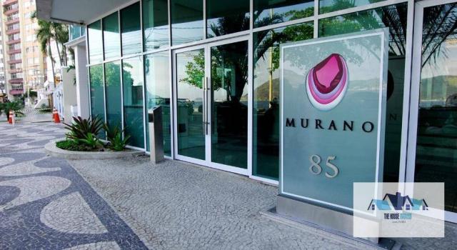 Maravilhoso Apartamento com 4 dormitórios no MURANO para alugar, 170 m² por R$ 6.000/mês -