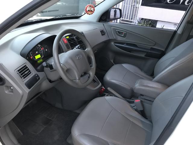 Tucson GLS 2.0 automático 2016 (IPVA 2020 PG) - Foto 9