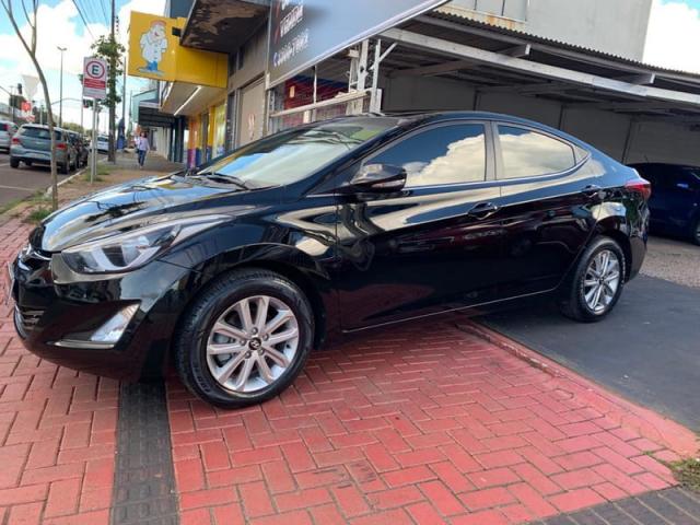 HYUNDAI ELANTRA GLS 2.0 16V FLEX AUT. - Foto 8