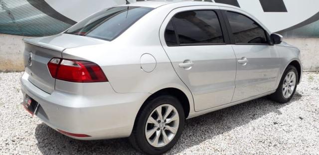 VOLKSWAGEN VOYAGE COMFORTLINE 1.0 TOTAL FLEX 4P - Foto 3
