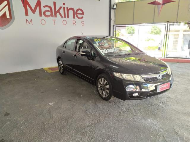 CIVIC 2006/2007 1.8 LXS 16V GASOLINA 4P MANUAL - Foto 3