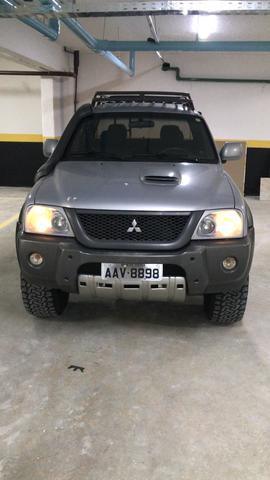 L200 Savana - 2011 Excelente! - Foto 3