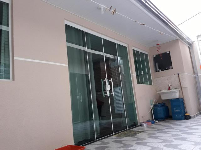 Lindo Sobrado com 3 quartos sendo um suíte Vendo/troco - Foto 11