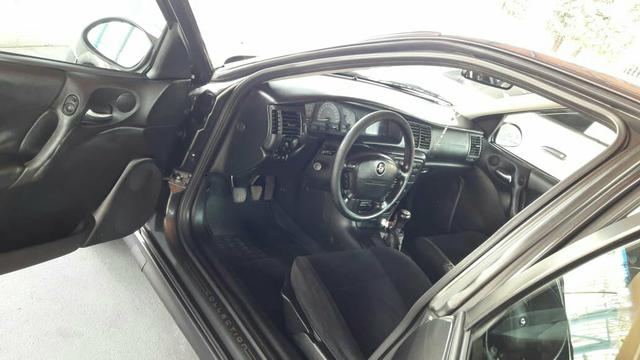 Vendo ou troco vectra collletion flex - Foto 4