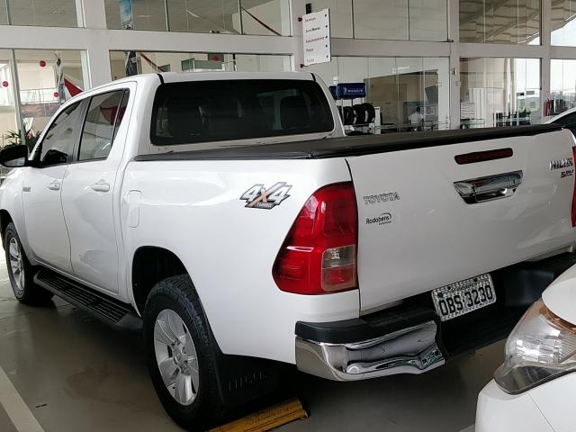 HILUX 2017/2018 2.8 SR 4X4 CD 16V DIESEL 4P AUTOMATICO - Foto 5