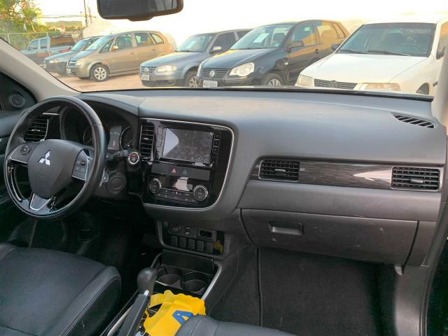 OUTLANDER 2017/2018 2.0 COMFORT 16V GASOLINA 4P AUTOMÁTICO - Foto 9