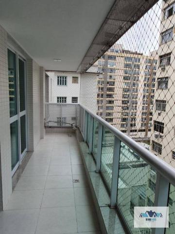 Maravilhoso Apartamento com 4 dormitórios no MURANO para alugar, 170 m² por R$ 6.000/mês - - Foto 9