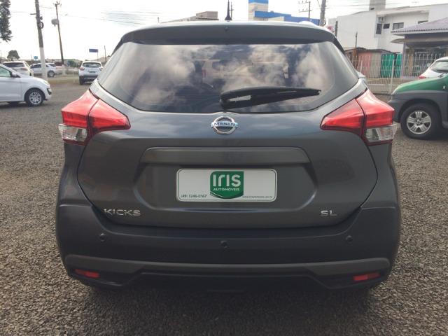 I/Nissan Kicks Sl CVT - Foto 4