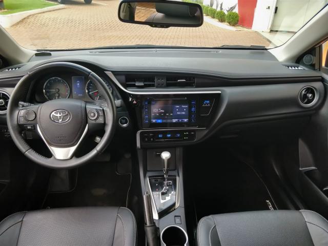 COROLLA 2017/2018 2.0 XRS 16V FLEX 4P AUTOMATICO - Foto 7
