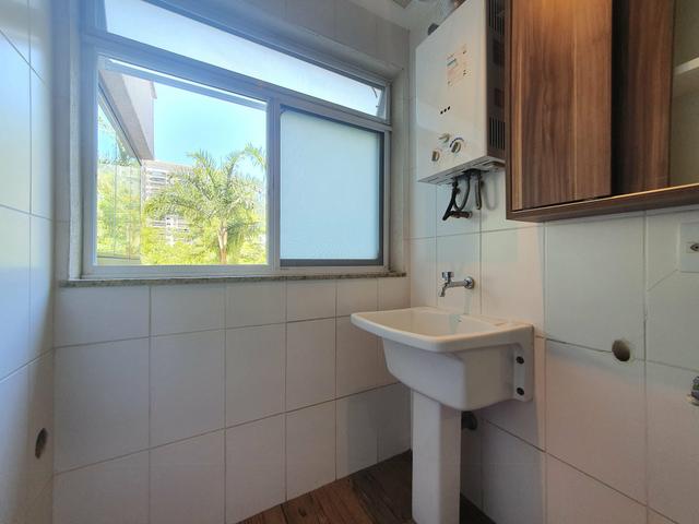 Belíssimo apto de 1 suite com sala ampliada no Reserva Jardim - Foto 12