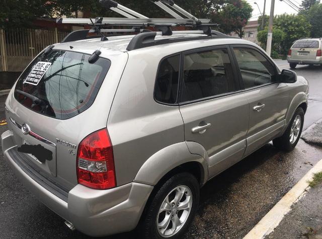 Tucson 2.7 v6 automático - Foto 5