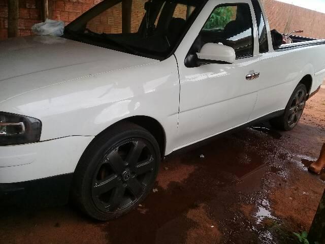 Troco saveiro g4 2007 com ar e vidro eletrico por xt 660 - Foto 3