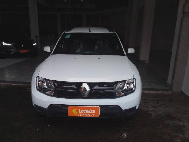 DUSTER 2018/2018 1.6 16V SCE FLEX EXPRESSION MANUAL - Foto 9