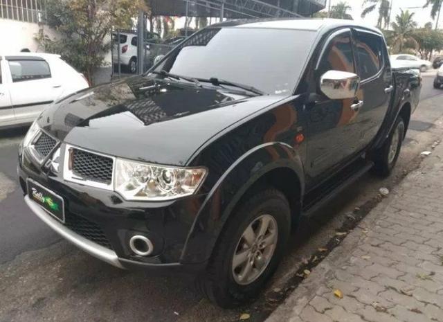 Mitsubishi L200 3.2 HPE 4X4 DIESEL 4P AUTOMÁTICA