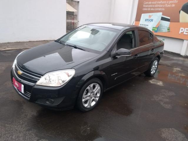 VECTRA 2011/2011 2.0 MPFI ELEGANCE 8V FLEX 4P MANUAL - Foto 2