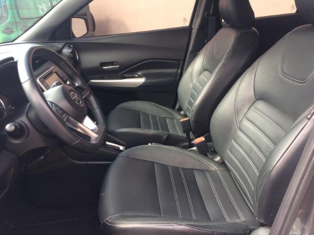 I/Nissan Kicks Sl CVT - Foto 11