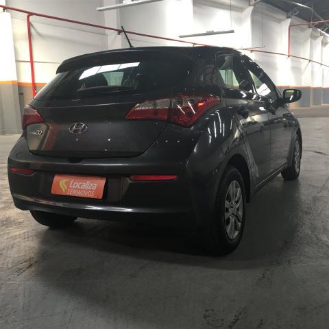 HB20 2018/2019 1.0 UNIQUE 12V FLEX 4P MANUAL - Foto 6