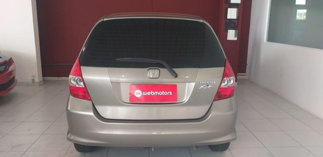 Honda Fit Lxl completo 2008 com Gnv Financio em até 60x - Foto 4