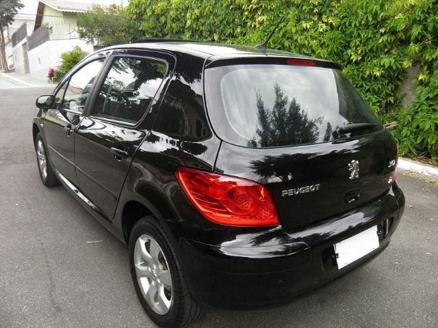 Peugeot 307 Presence Pack 1.6 Flex Mec.c/Teto Solar - Foto 5