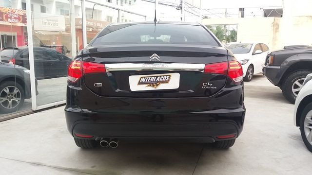 Citroen C4 Lounge 2017/2017 (Interlagos Veiculos) - Foto 3