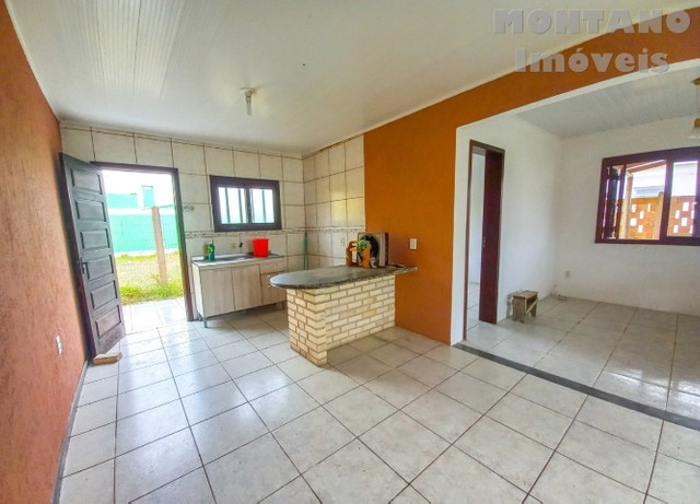 Casa na Zona Nova em Capão - 2 dormitórios - 2 quadras da Paraguassú - Foto 4