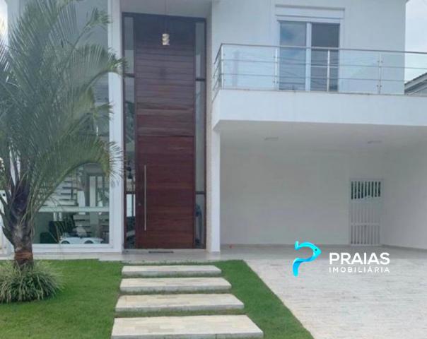 Casa à venda com 4 dormitórios em Praia de pernambuco, Guarujá cod:77392 - Foto 2