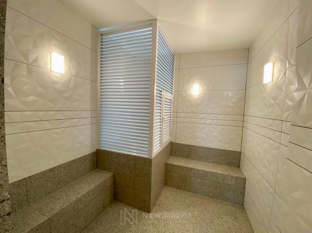 Apartamento Novo Quadra Mar 3 Suíte 3 Vagas em Balneário Camboriú - Foto 12