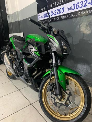 Z 300 com abs 2018 - Foto 3