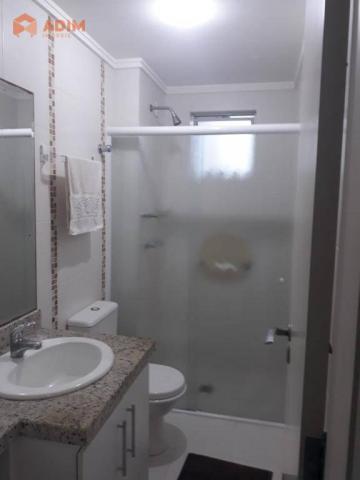 Apartamento com 3 dormitórios para alugar, 115 m² por R$ 5.000,00/mês - Pioneiros - Balneá - Foto 15